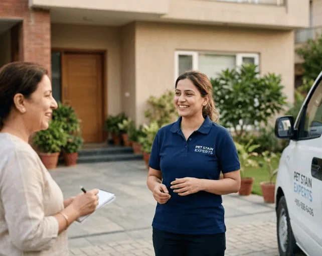 Pet Stain Carpet Cleaning Ford, WA FAQs