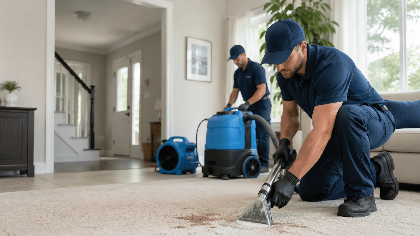 Pet Stain Carpet Cleaning in Ford, WA near me